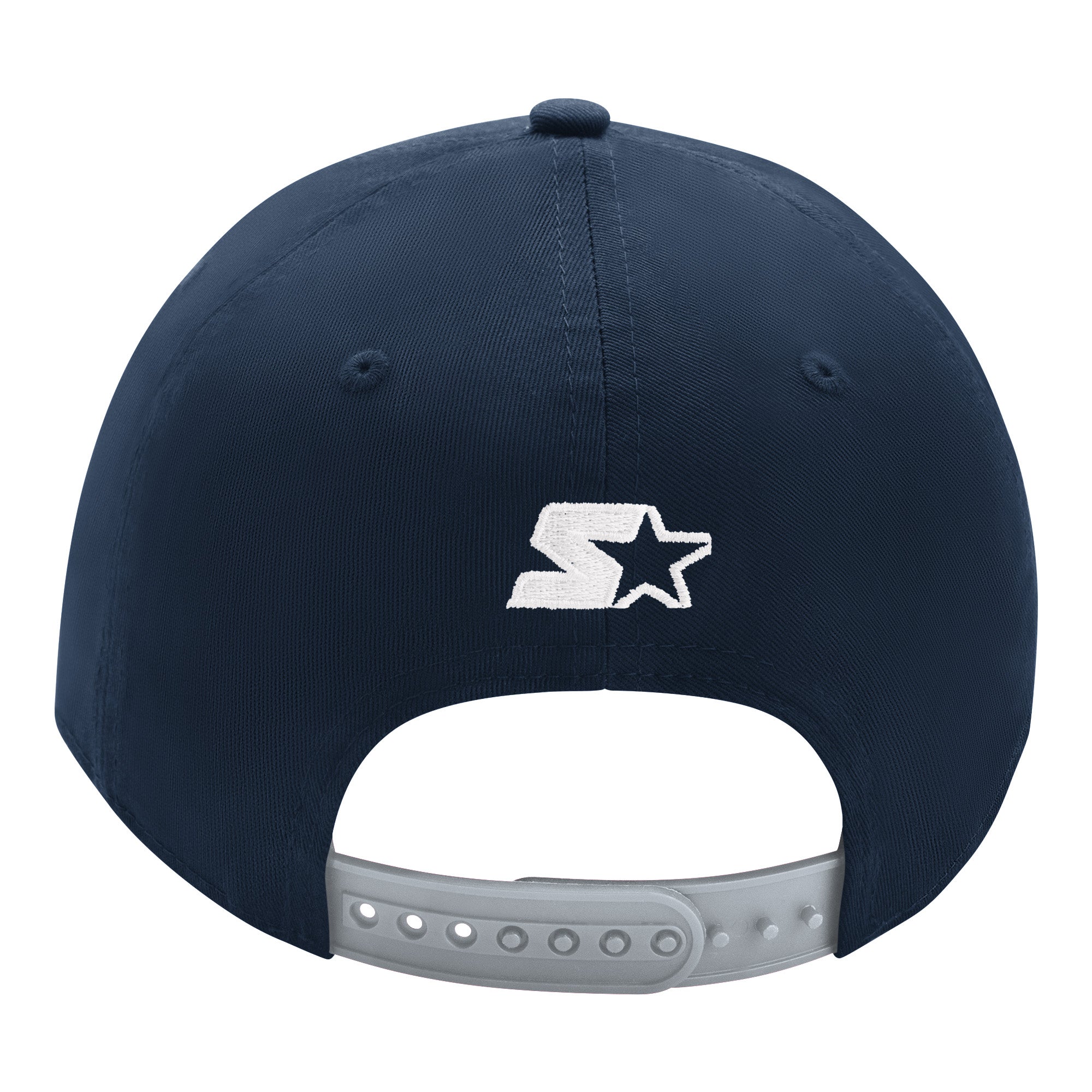 Wordmark Curved Snapback