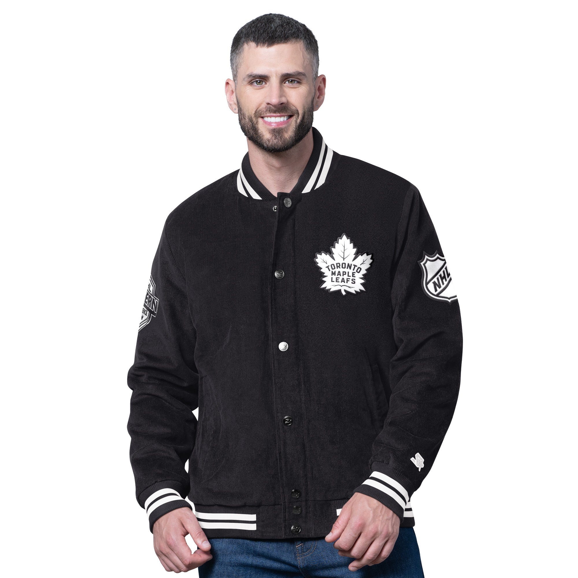 Blackout Varsity Jacket