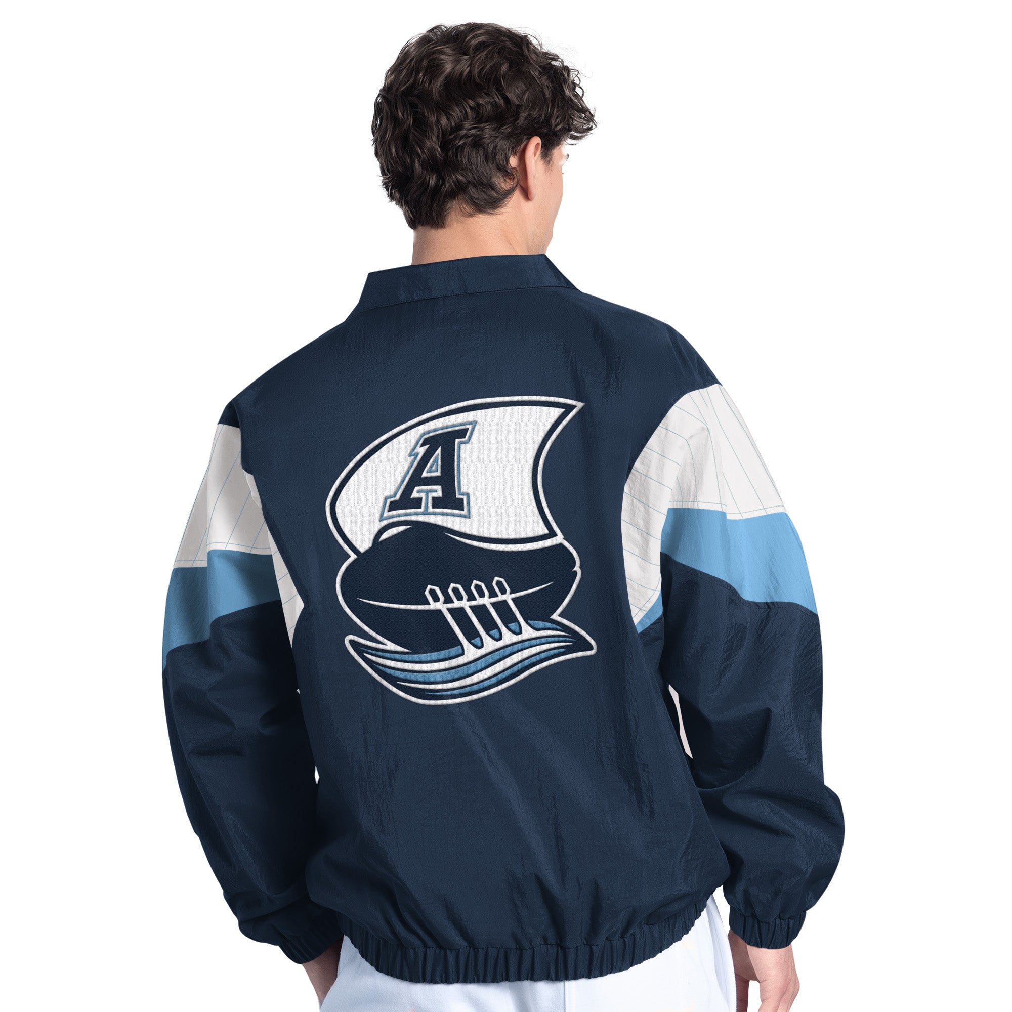 Authentic Yardline Nylon Jacket
