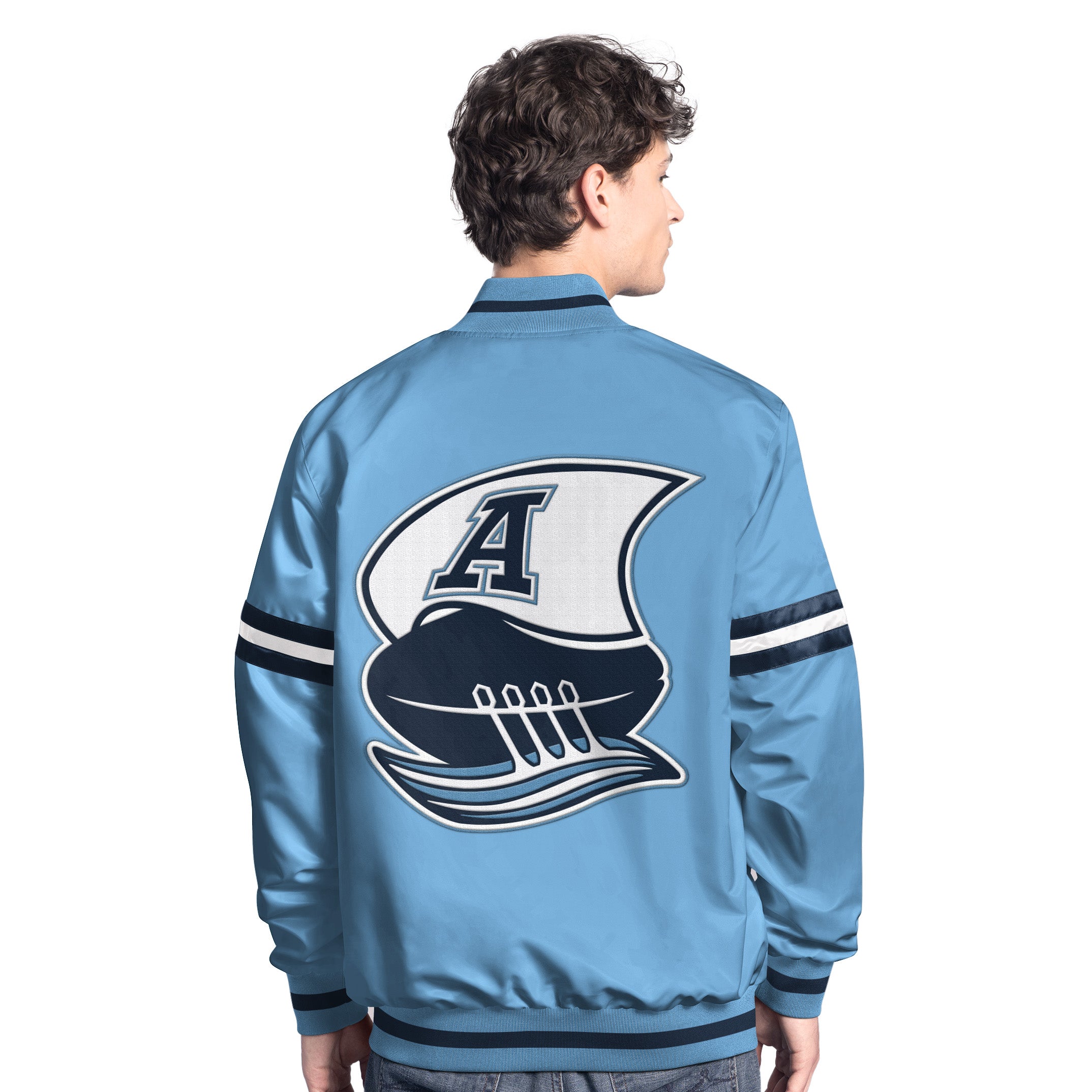 2025 Scout Varsity Wordmark Jacket