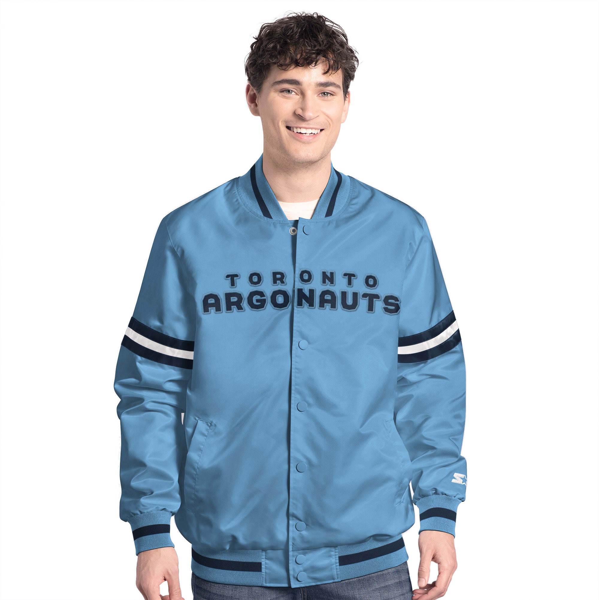2025 Scout Varsity Wordmark Jacket