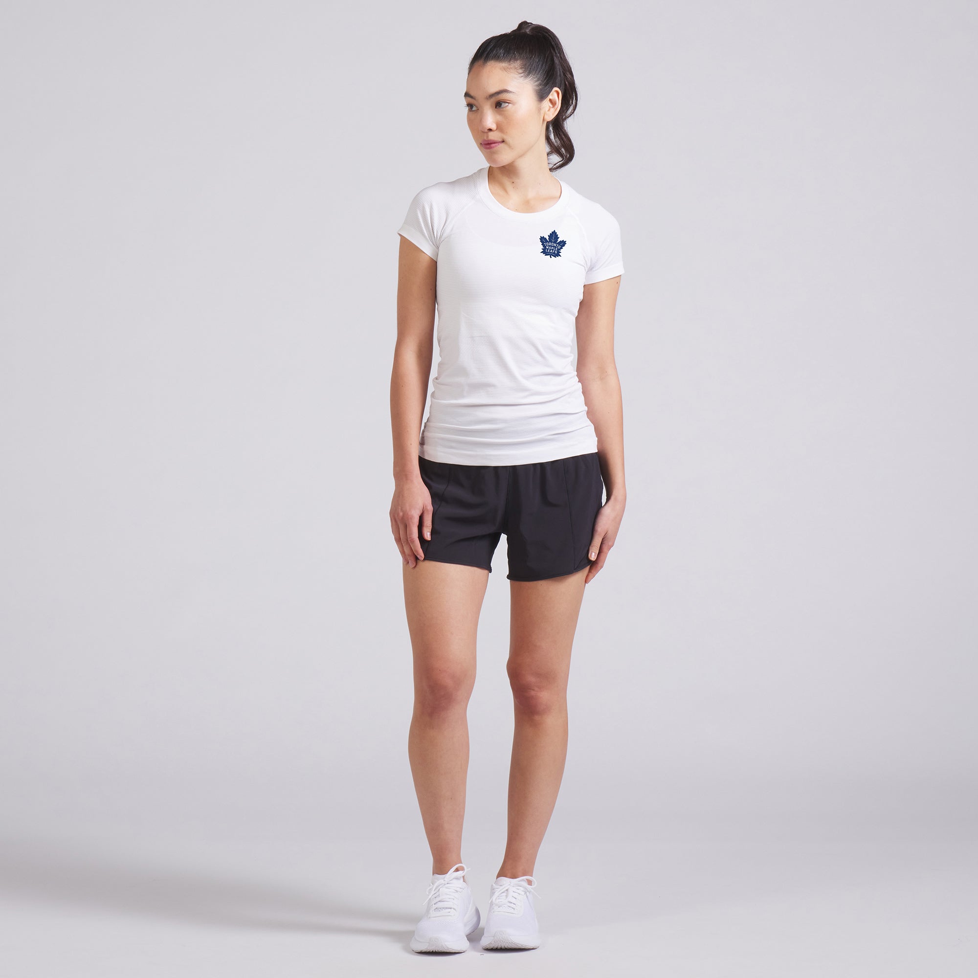 Swiftly Tech Tee 2.0 - WHITE