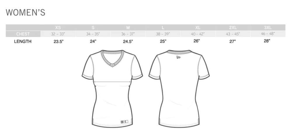 Argos New Era Ladies 2023 Replica Home Jersey - HARRIS