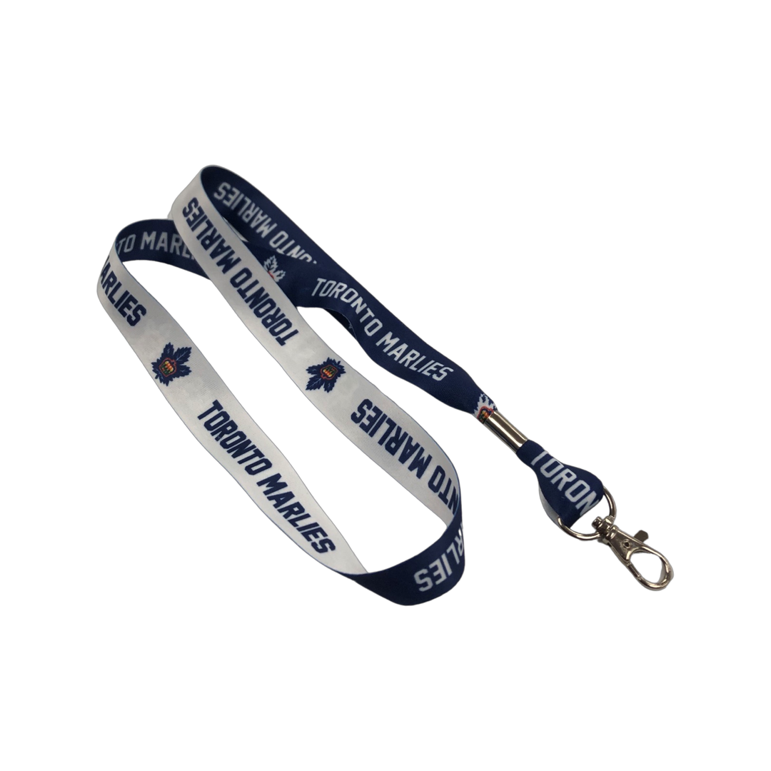 Toronto Marlies Lanyard