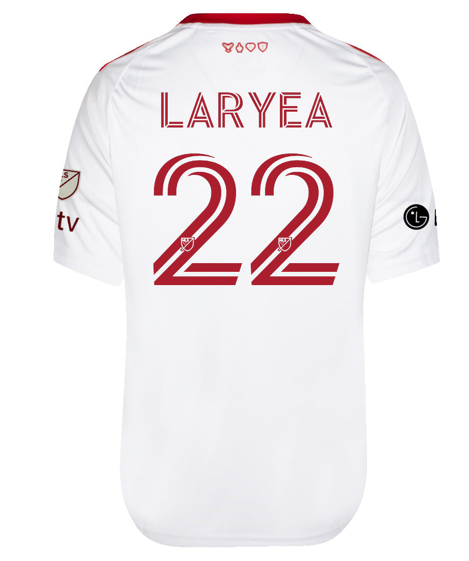 Authentic 2026 Winter Kit - LARYEA