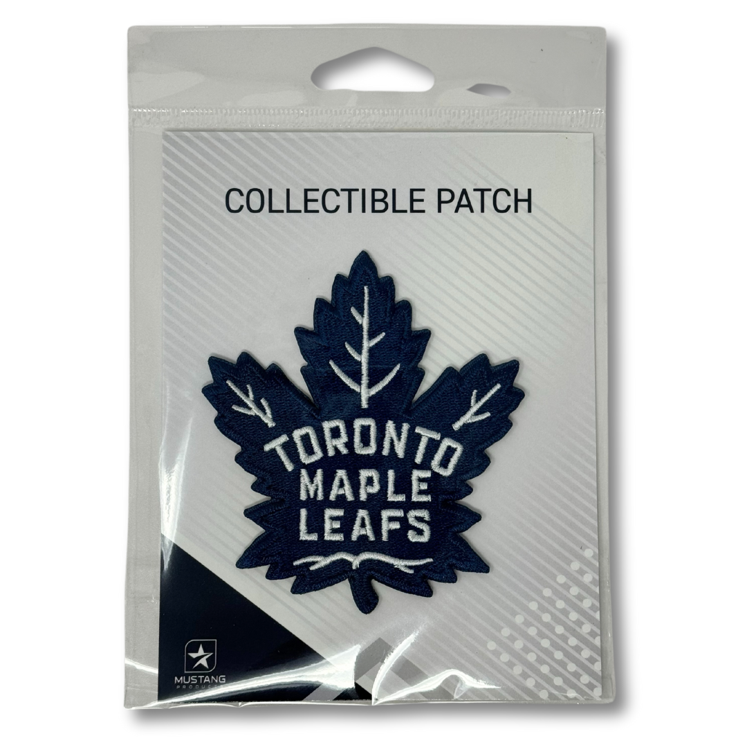 Maple Leafs Primary Logo Patch