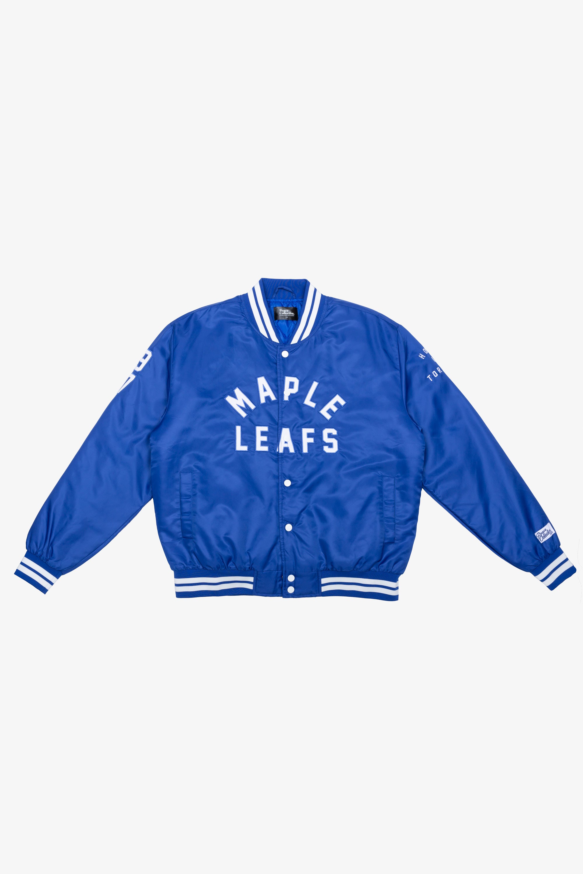 Vintage Letterman Jacket