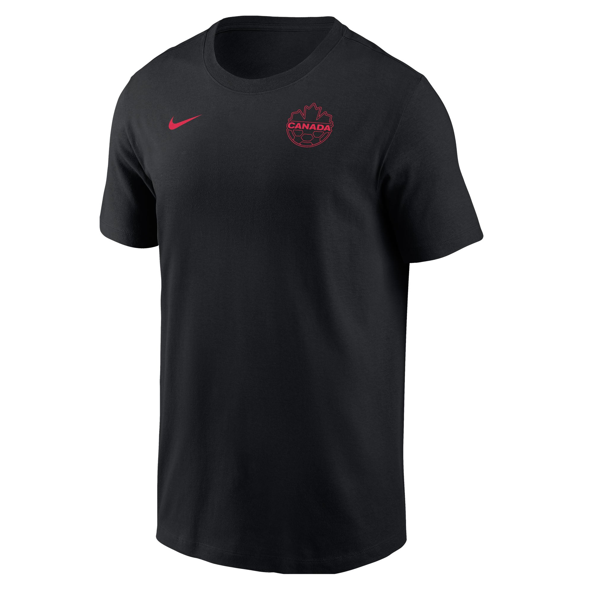 2026 World Cup Canada Small Logo Tee