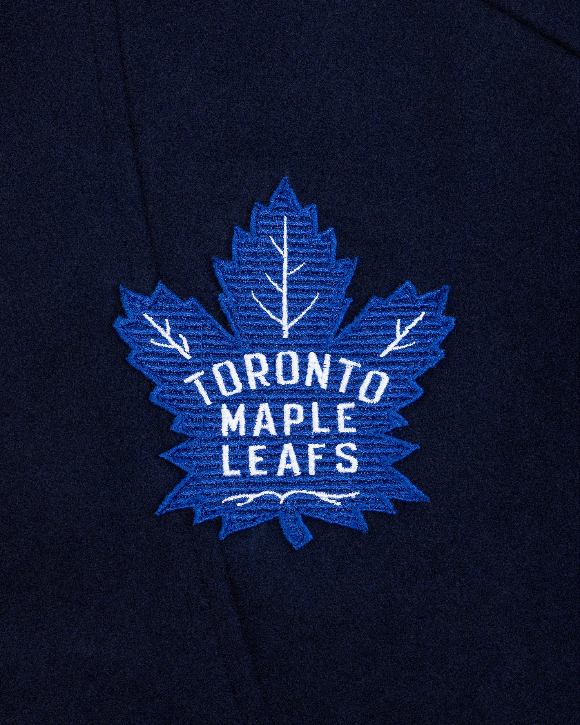 Leafs Bomber Jacket