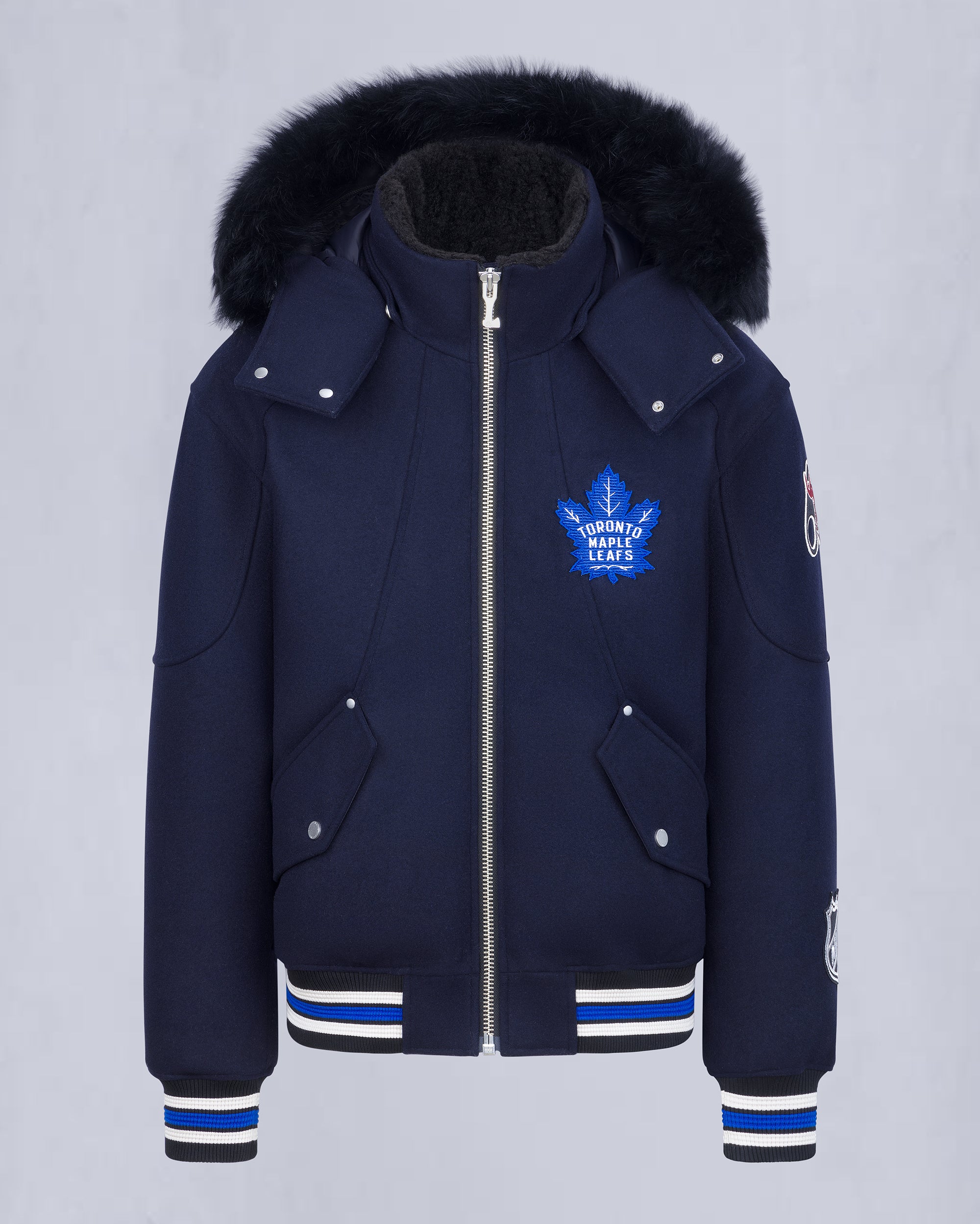 Leafs Bomber Jacket