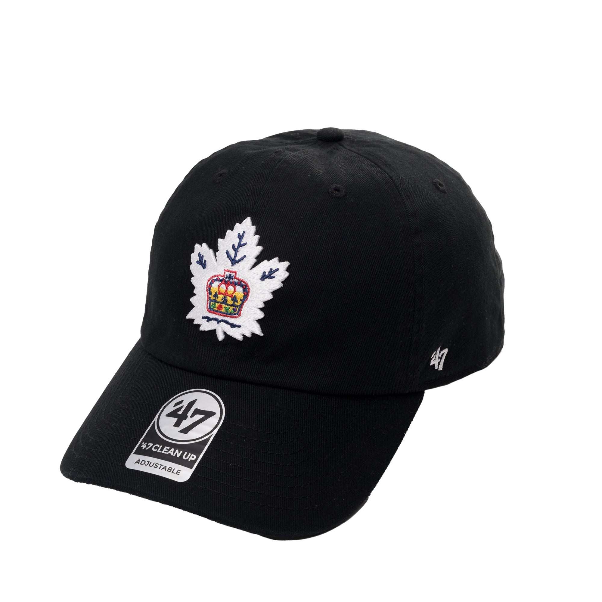 Clean Up Slouch Hat - BLACK