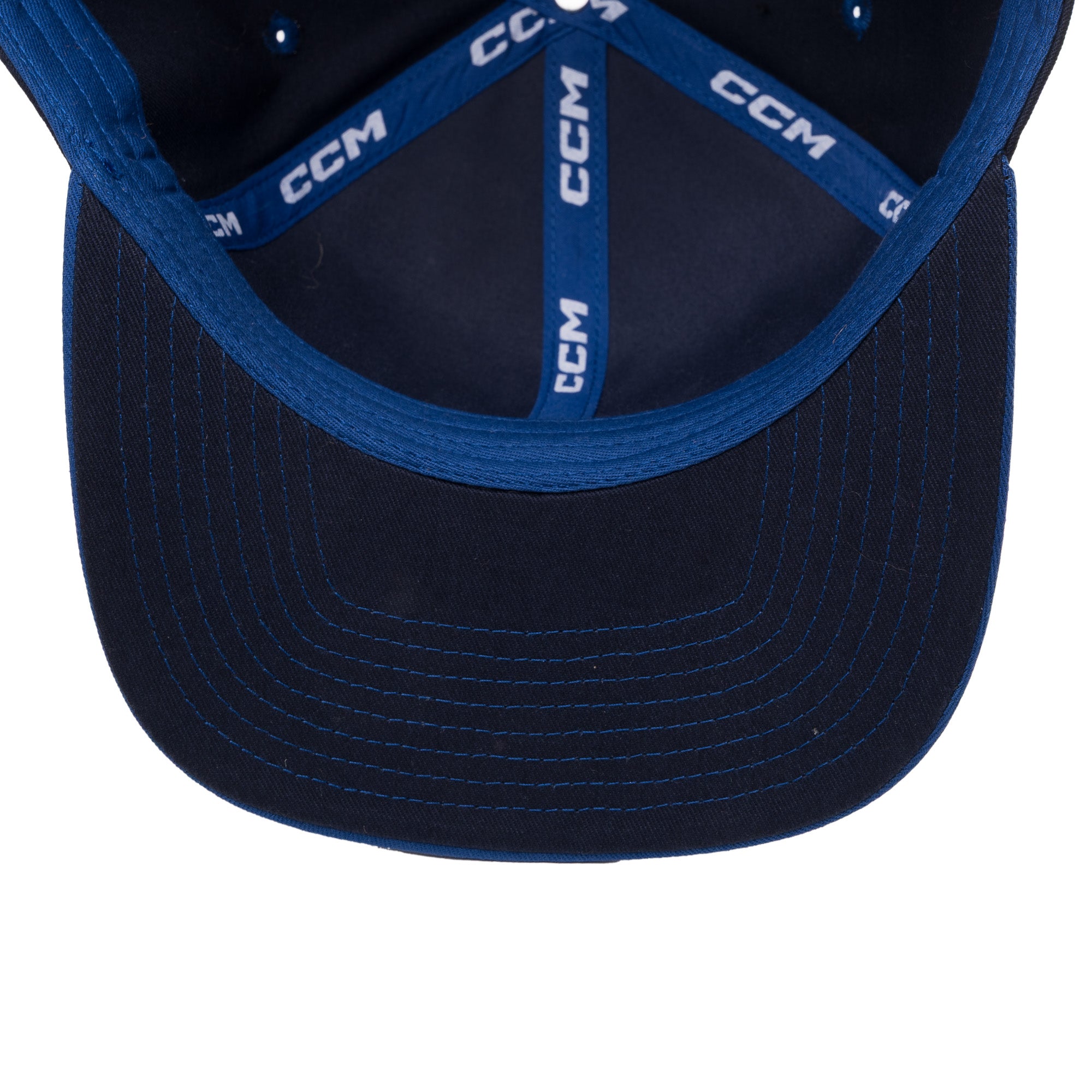 Basic Flat Brim Snapback