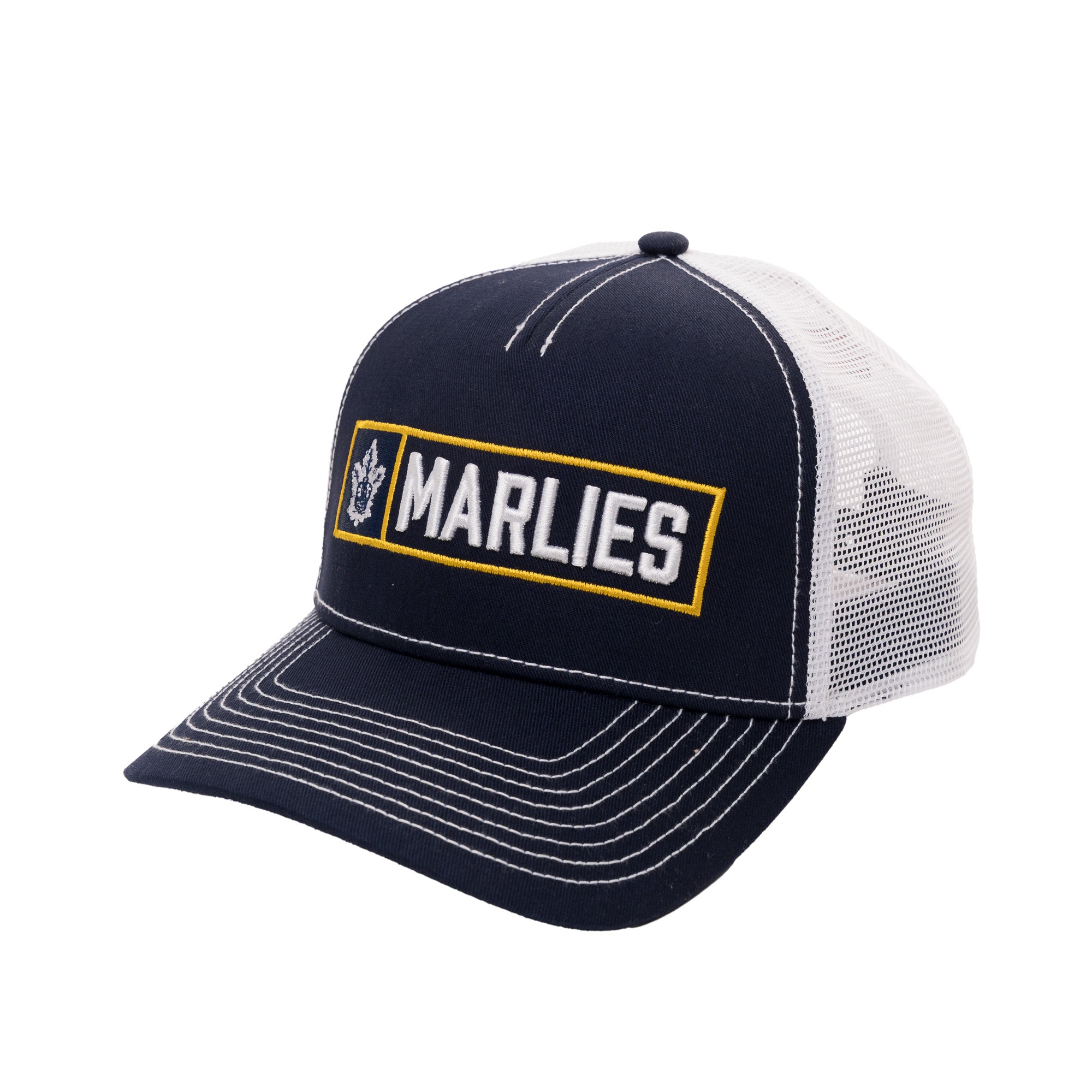 Throwback Meshback Trucker Hat