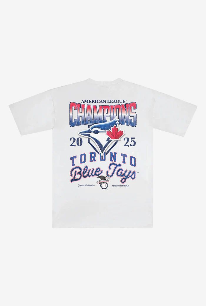 Blue Jays 2025 ALCS Champs Heavyweight Tee
