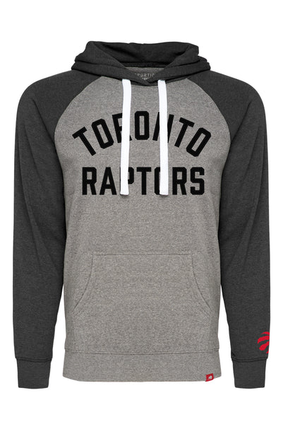 White on sale raptors hoodie