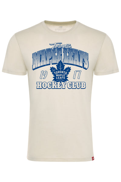 Maple Leafs Sportiqe Mens Hockey Club Comfy Tee – shop.realsports