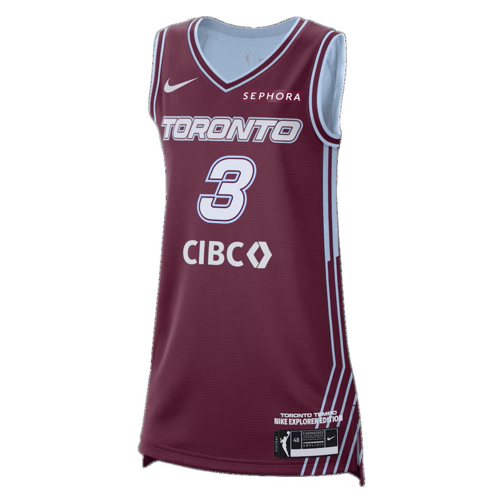 Toronto Tempo Victory Jersey - MABREY
