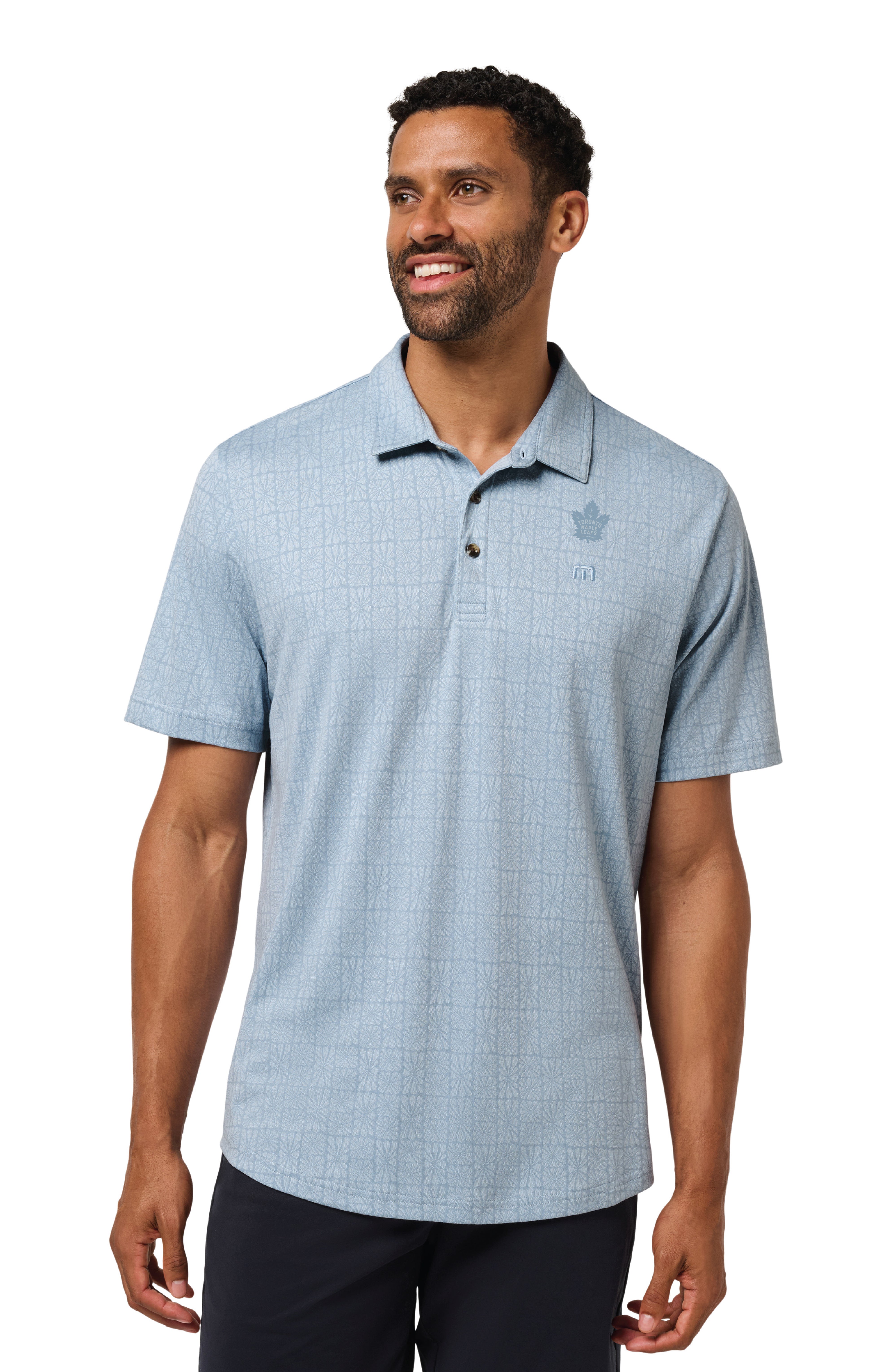 Travis Mathew Cabana Polo
