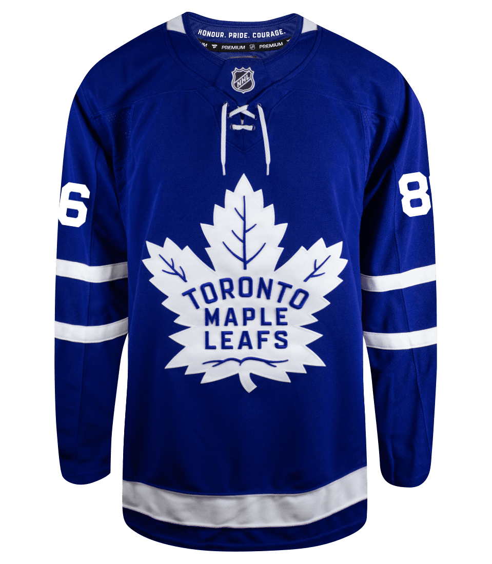 Authentic Men's Premium Home Jersey - MARCHENKO