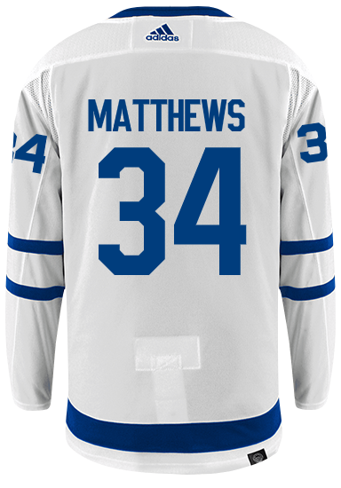 Auston matthews shop jersey canada