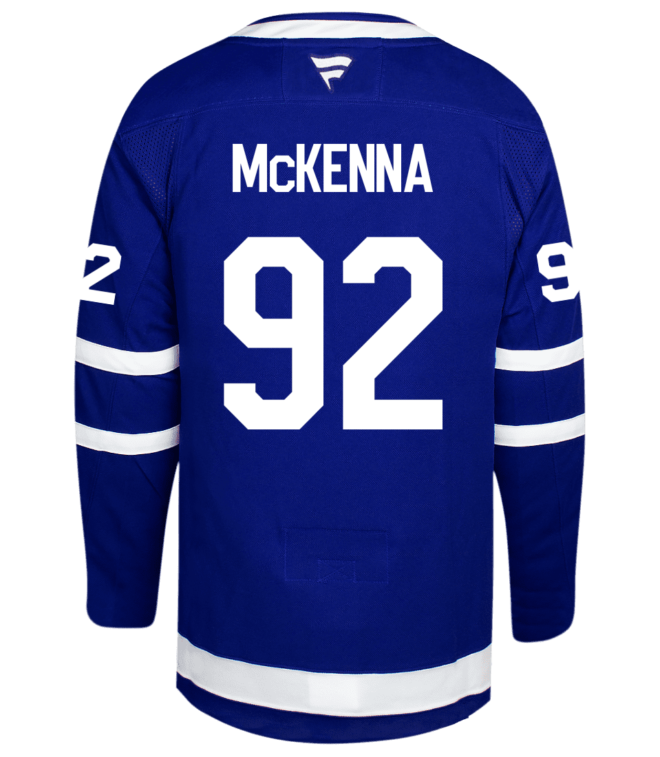 Authentic Men's Premium Home Jersey - McKENNA