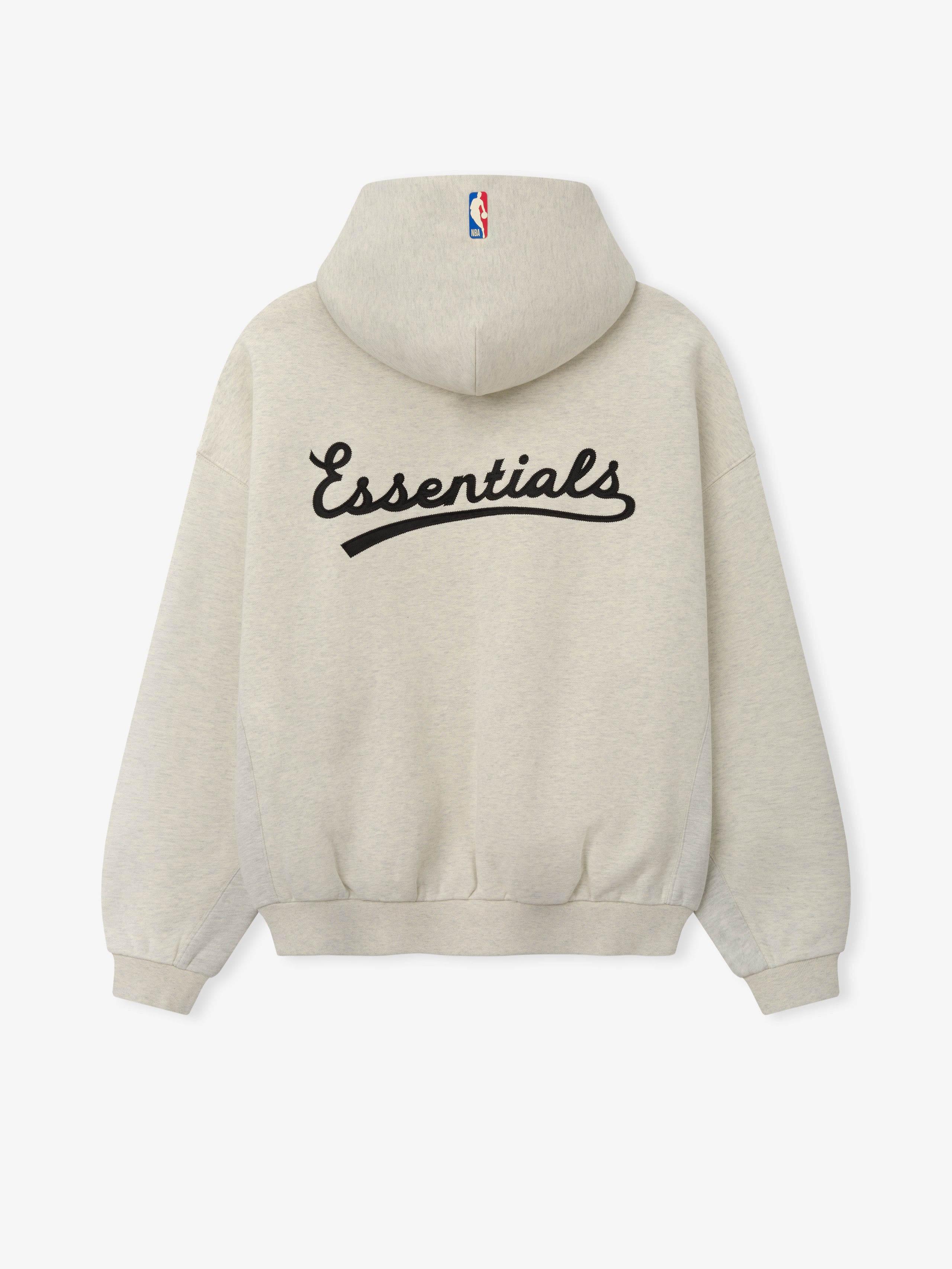 Relaxed Monogram Hoody