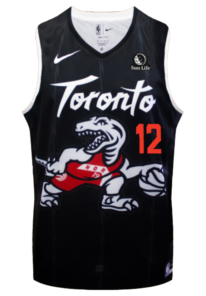 2025 Swingman City Jersey - MURRAY-BOYLES