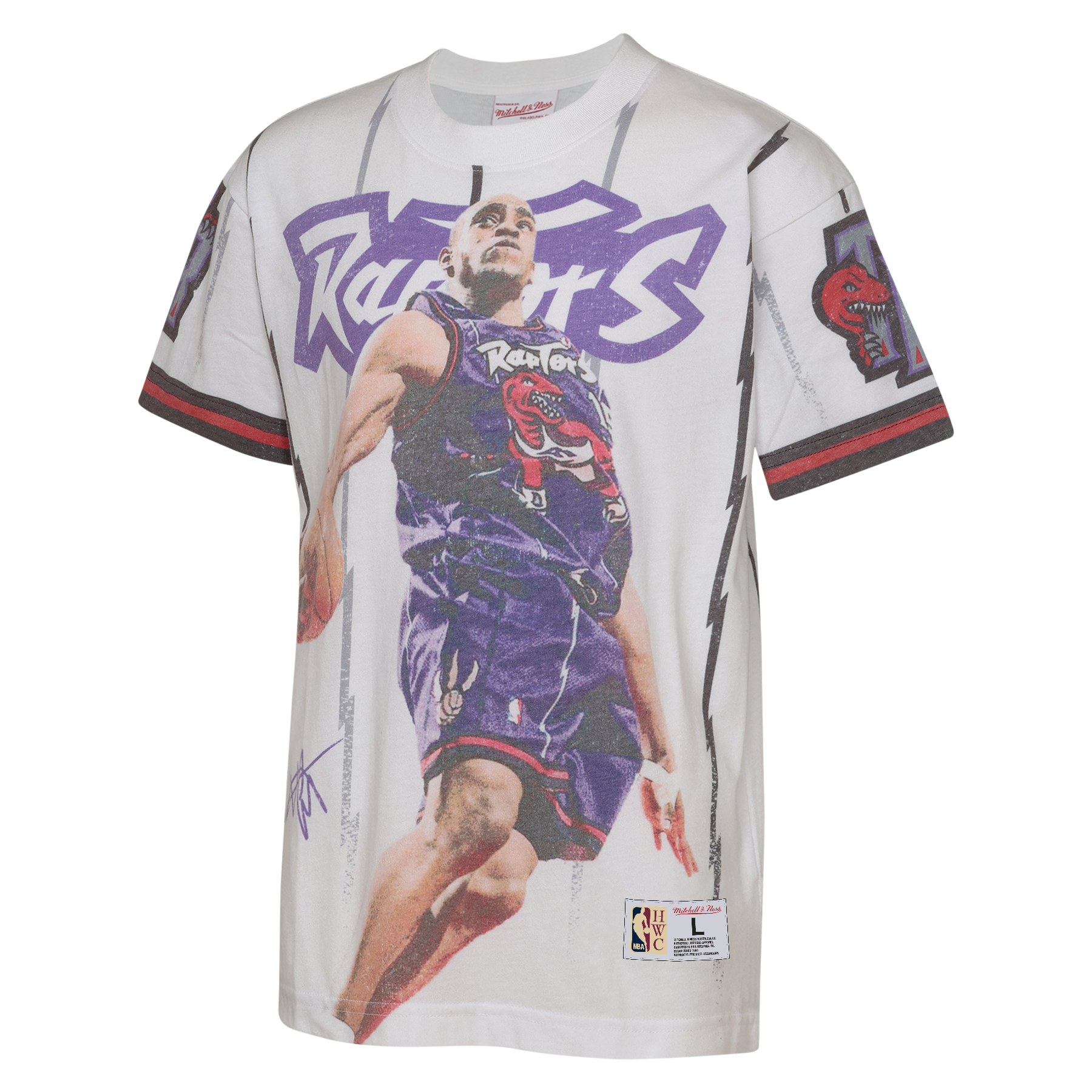 Youth Playmaker Carter Sublimated Tee