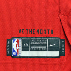 Raptors Nike Men's 2022 Authentic Icon Jersey - DICK