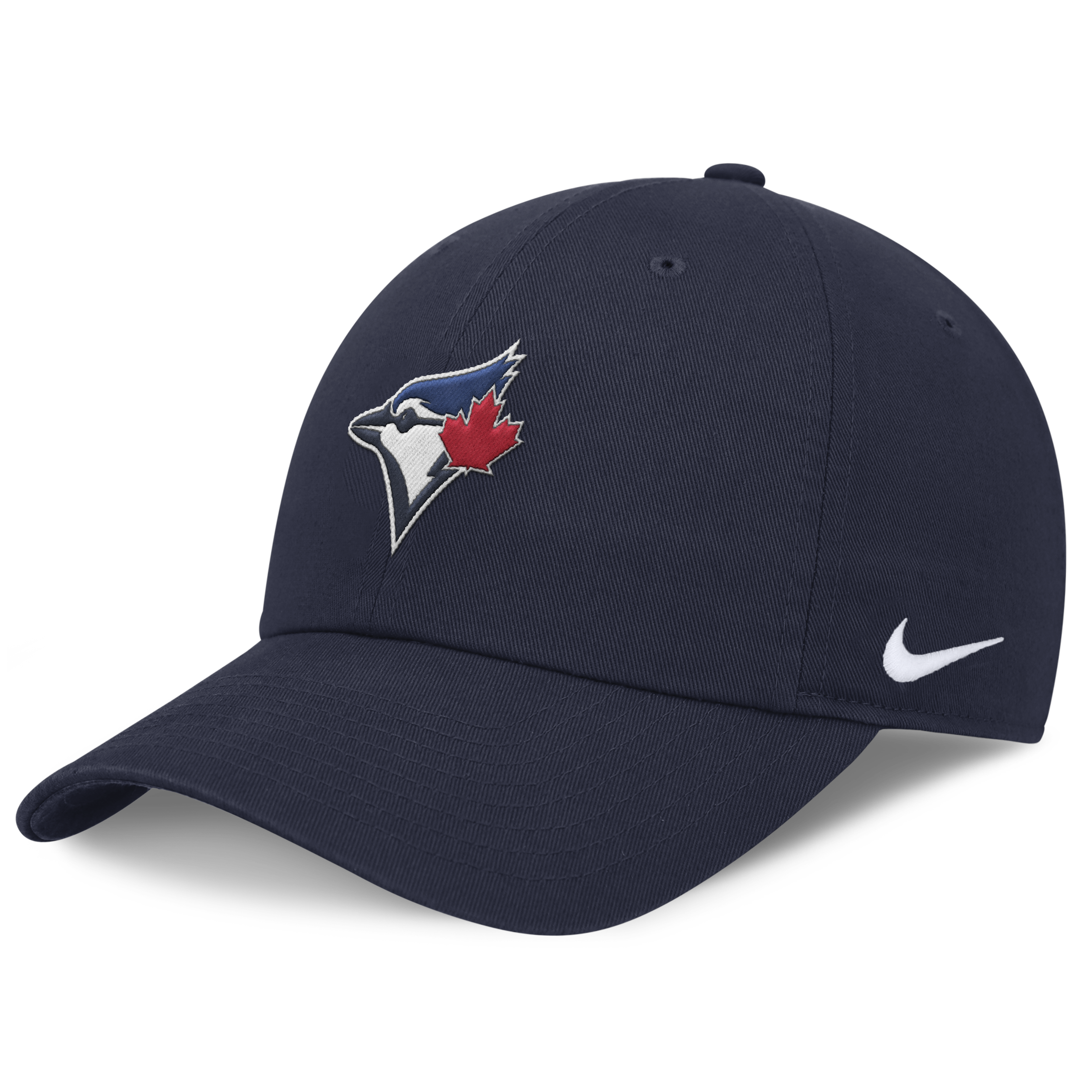 Blue Jays Nike Club Cotton Adjustable Hat