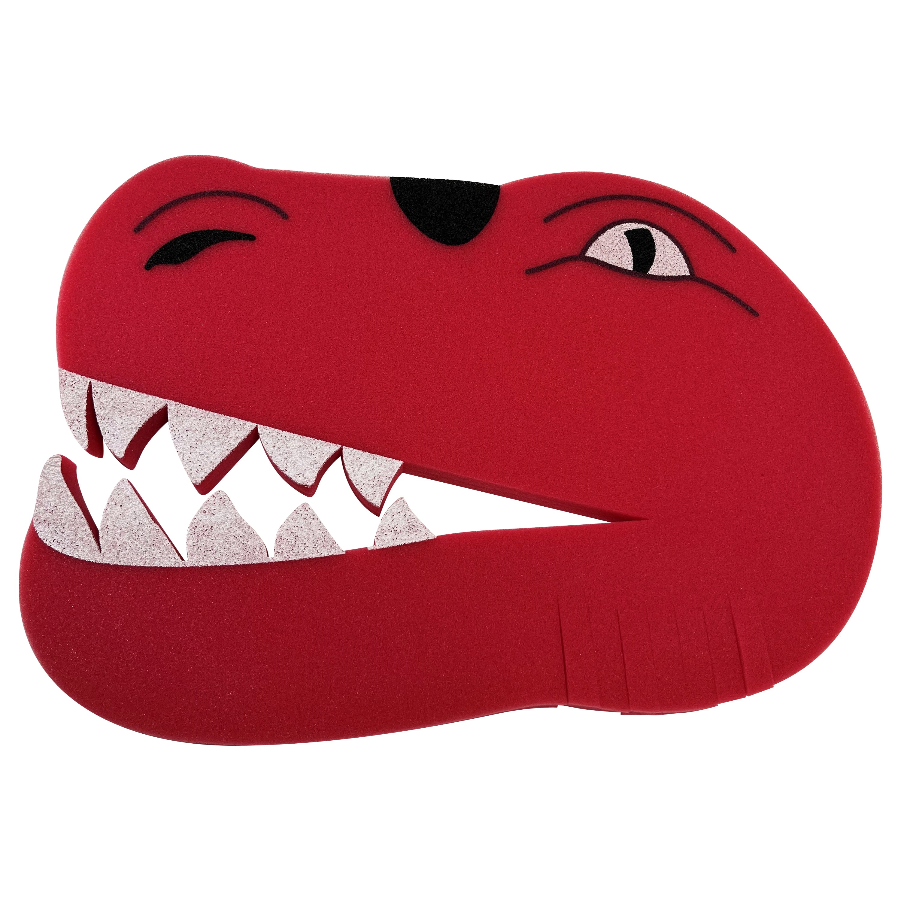 Raptors Foam Mascot Head