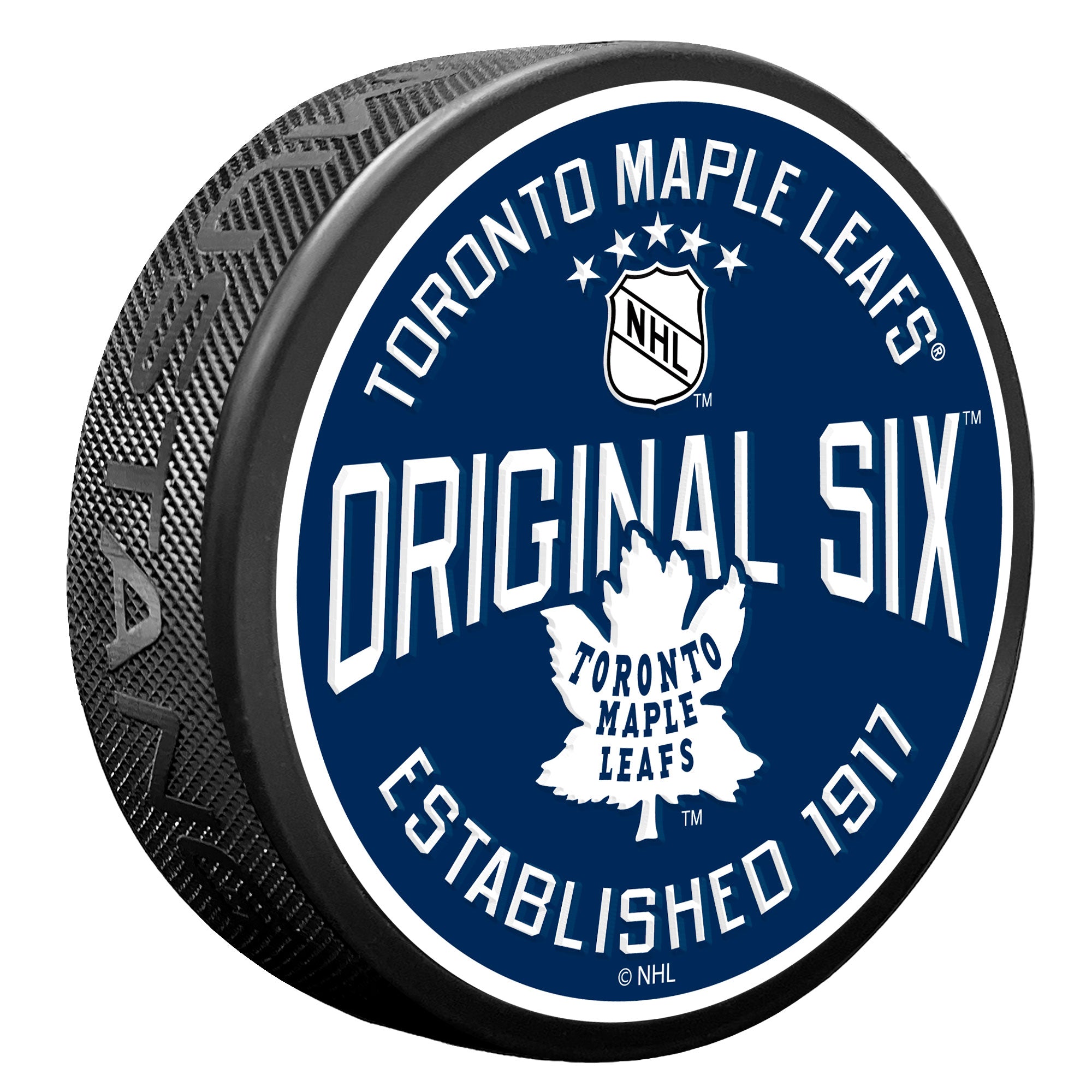 Toronto Maple Leafs Original Six Puck