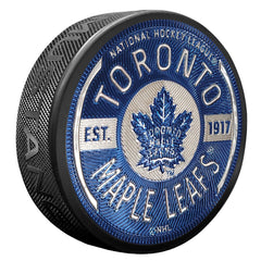 Toronto Maple Leafs Puck | Gear Trimflexx