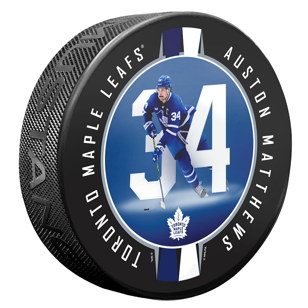Matthews Mega Puck