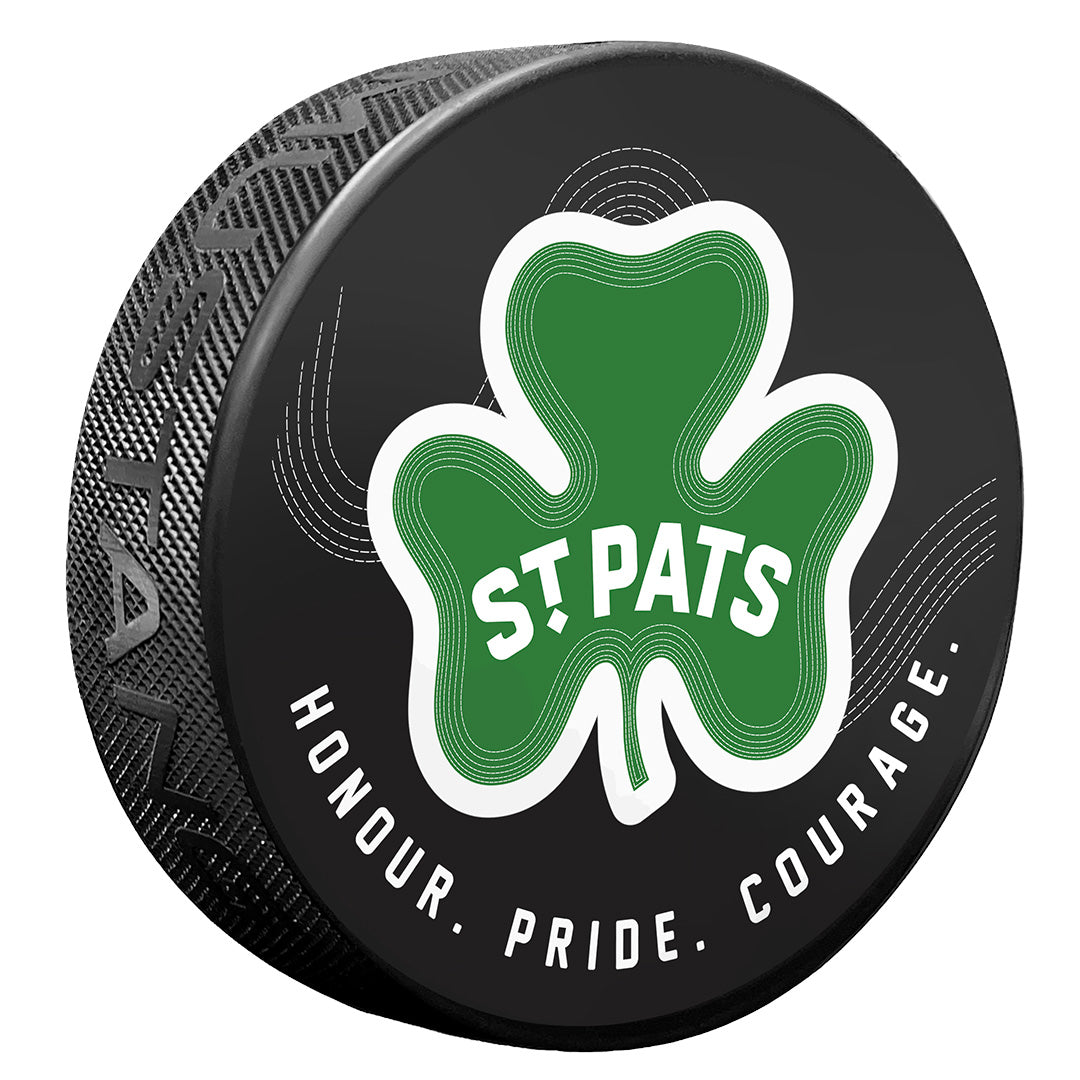 St Pats Mega Puck