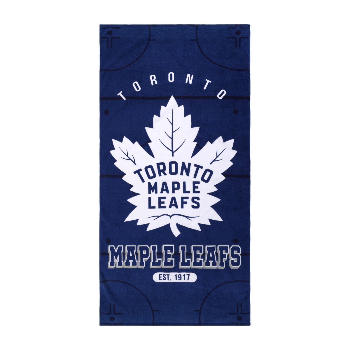 Primary Logo Beach Towel