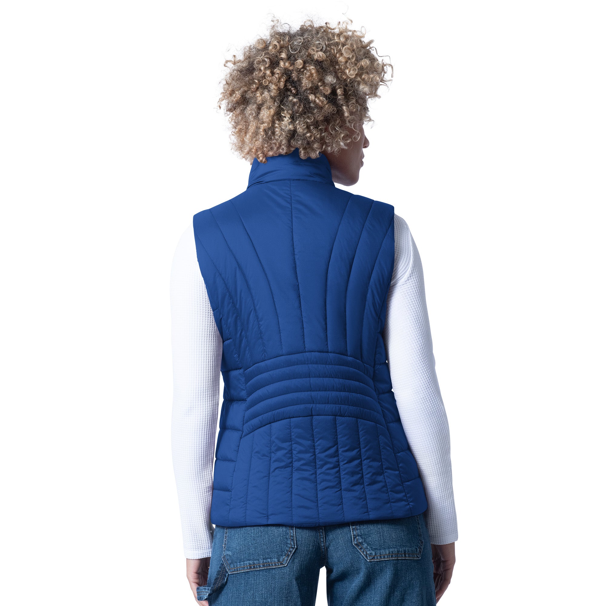 Gamble Puffer Vest