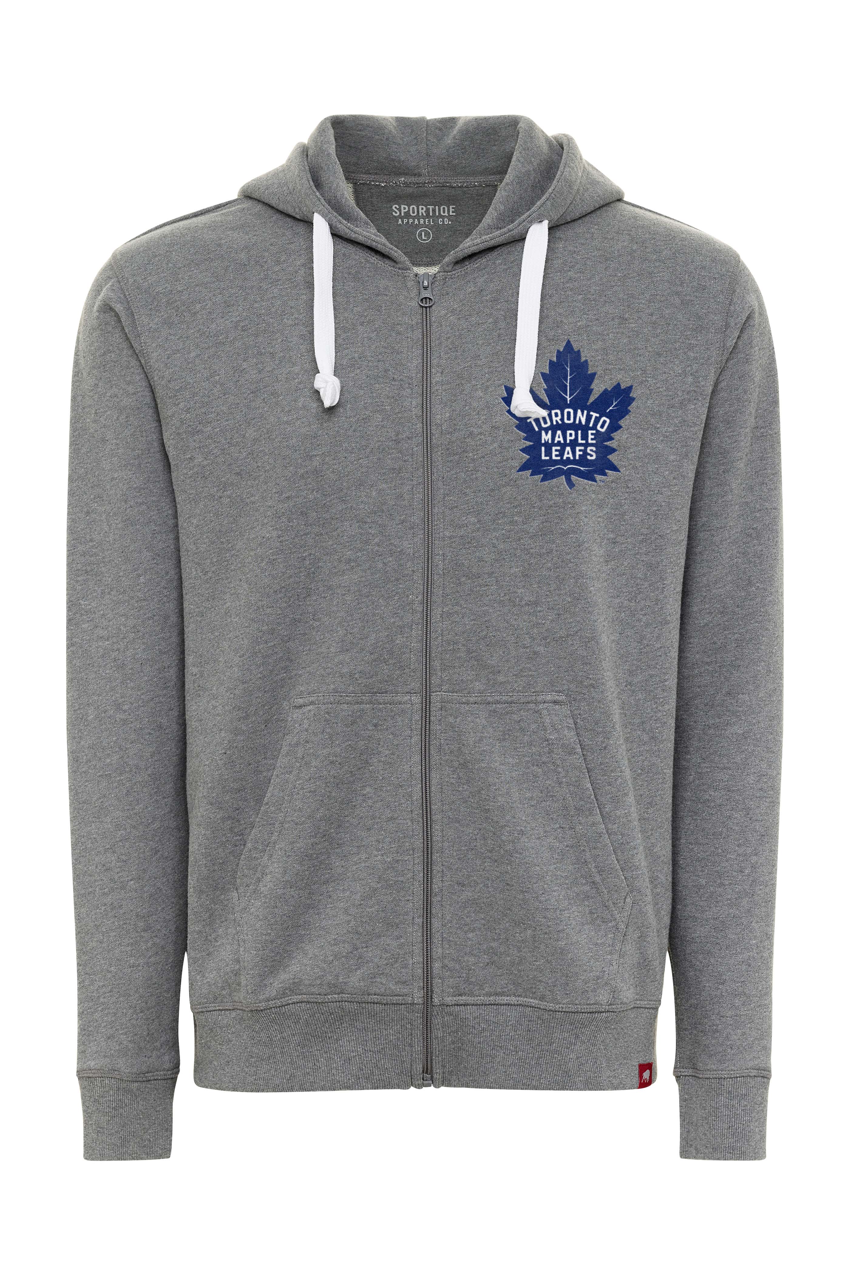 Buxton Full Zip Hoody