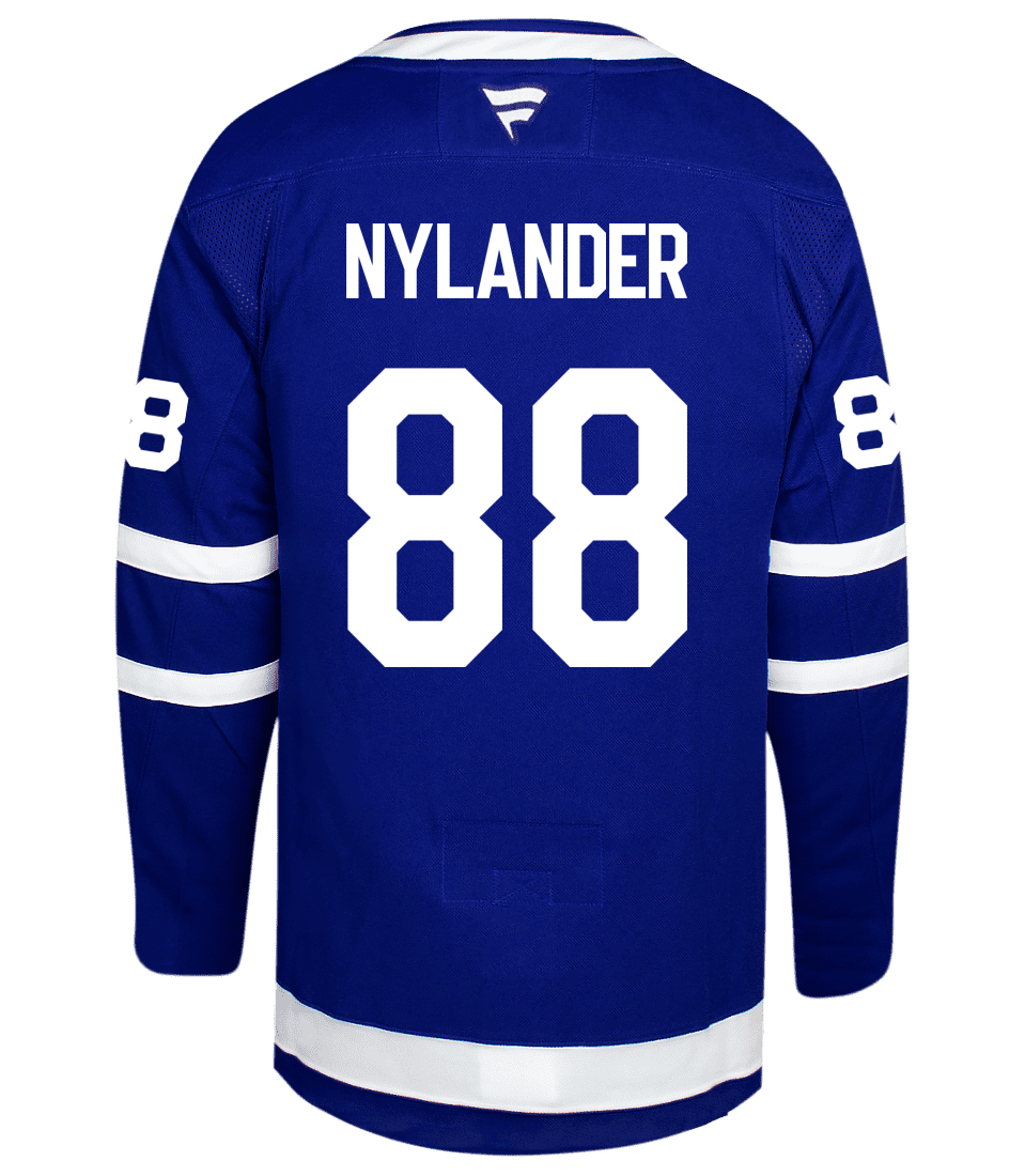 Authentic Men's Premium Home Jersey - NYLANDER