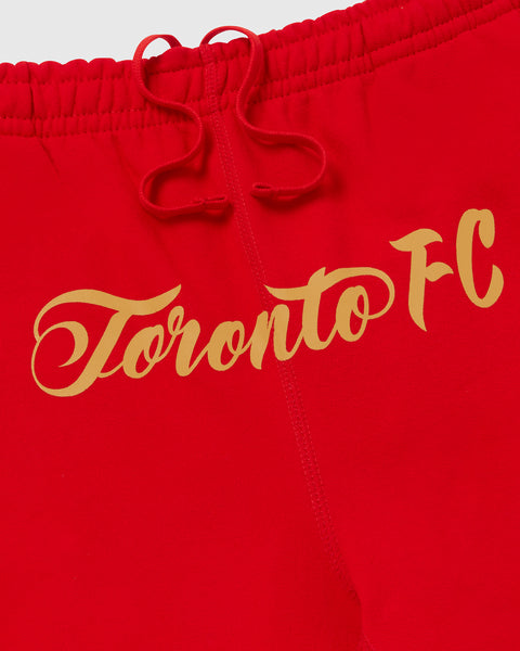 OVO X Toronto FC Mister Cartoon Sweatshort – shop.realsports