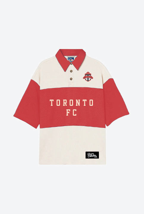 Clubhouse Oversized Polo