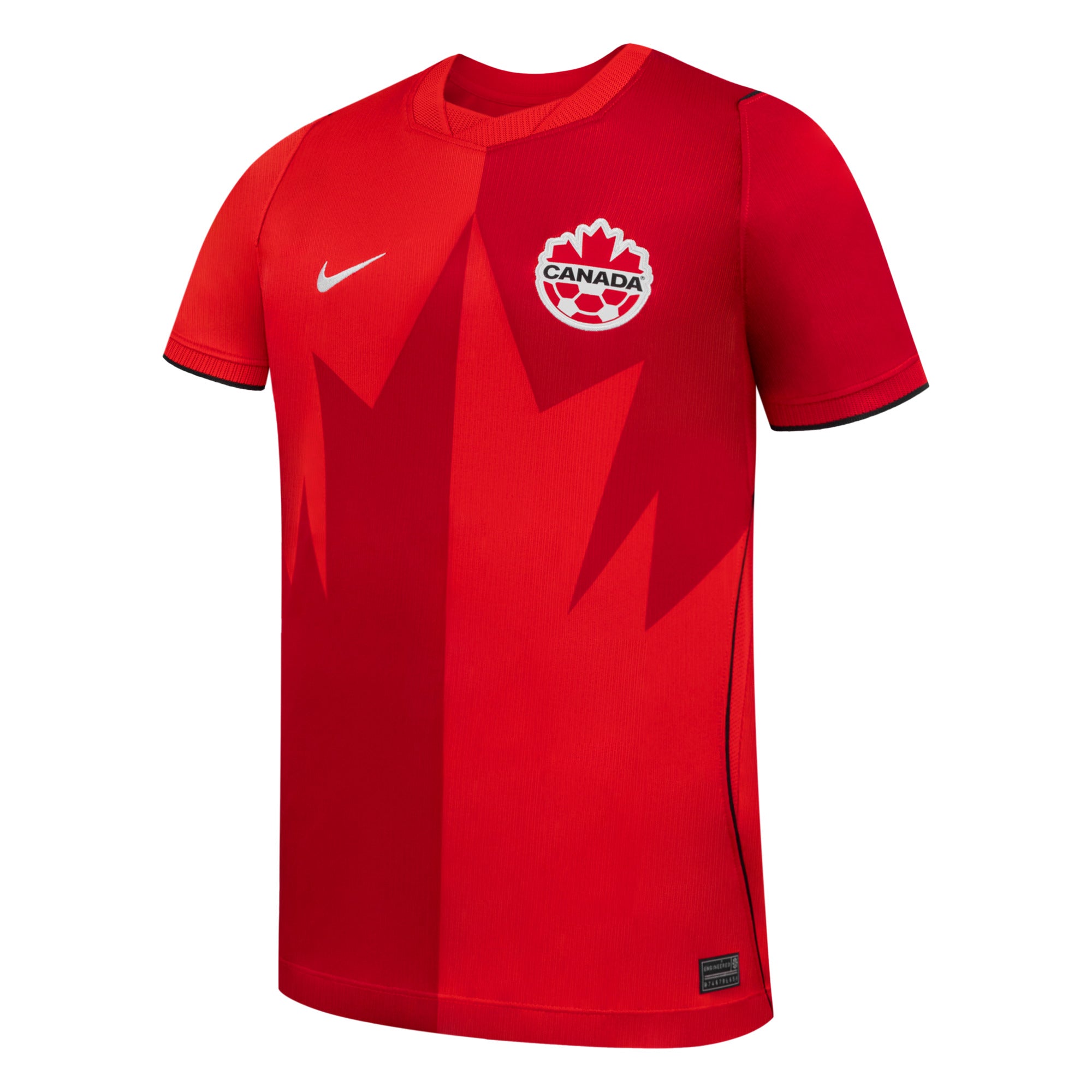 Youth 2026 World Cup Canada Home Jersey