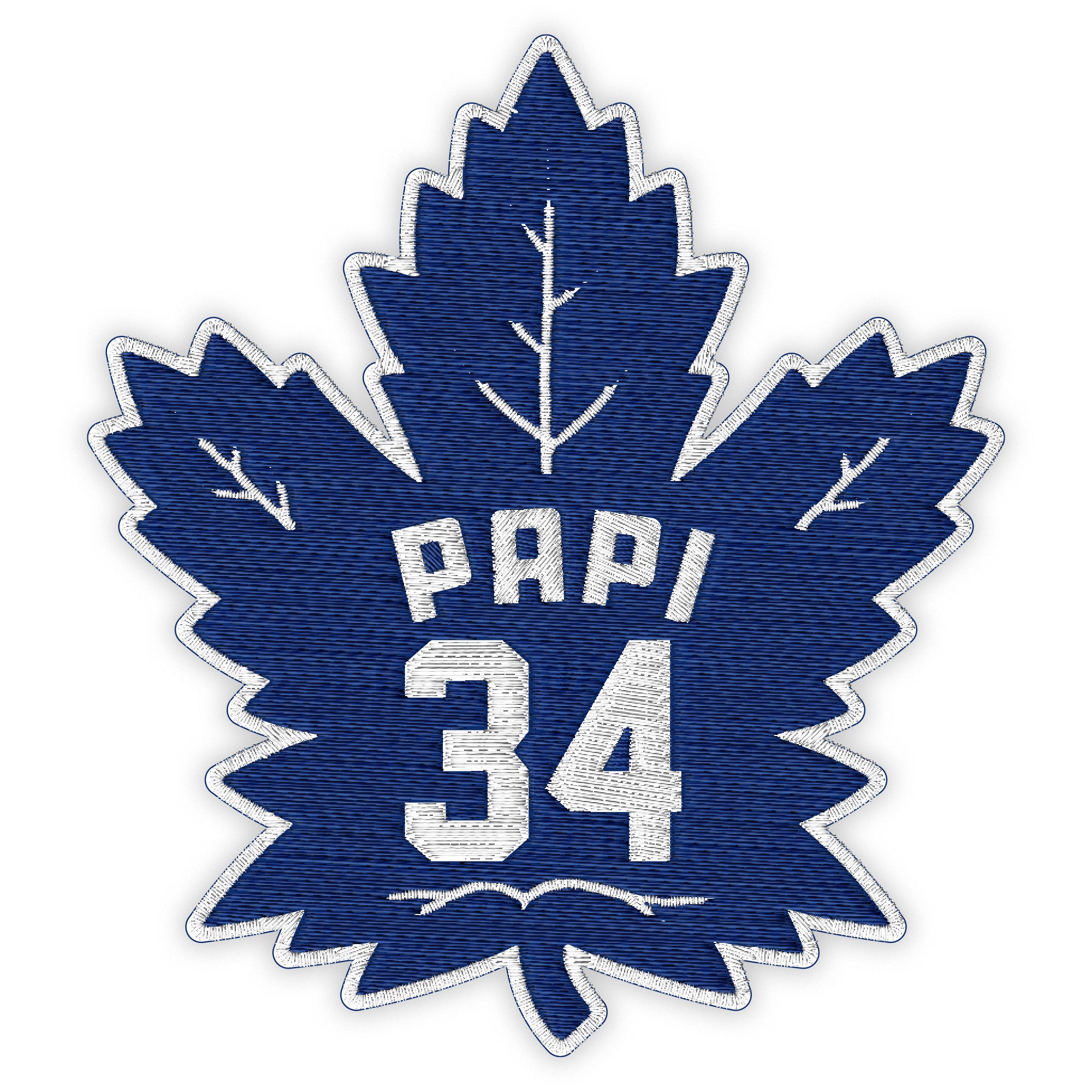 Papi 34 Patch