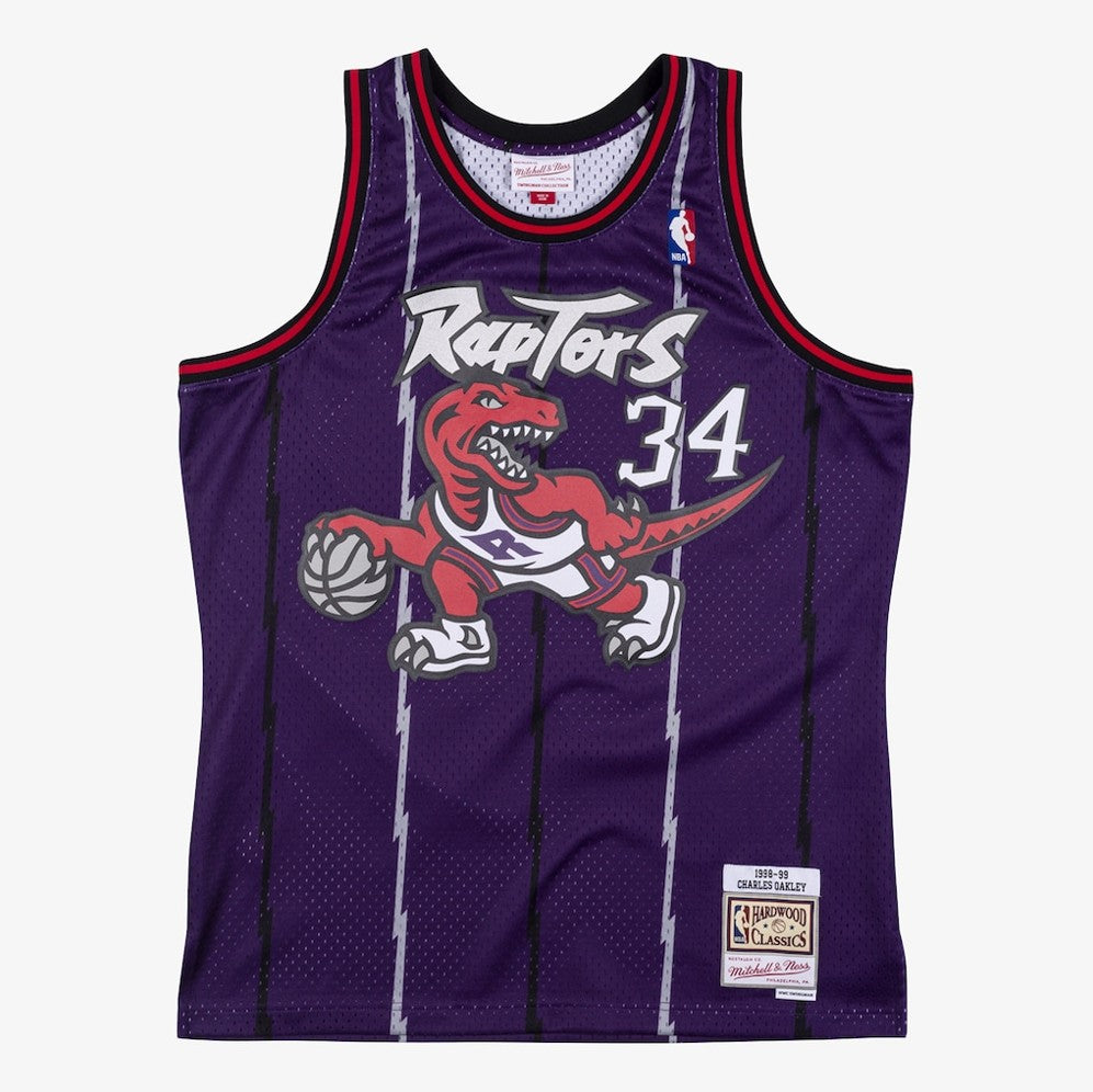 HWC '98 Purple Jersey - Oakley