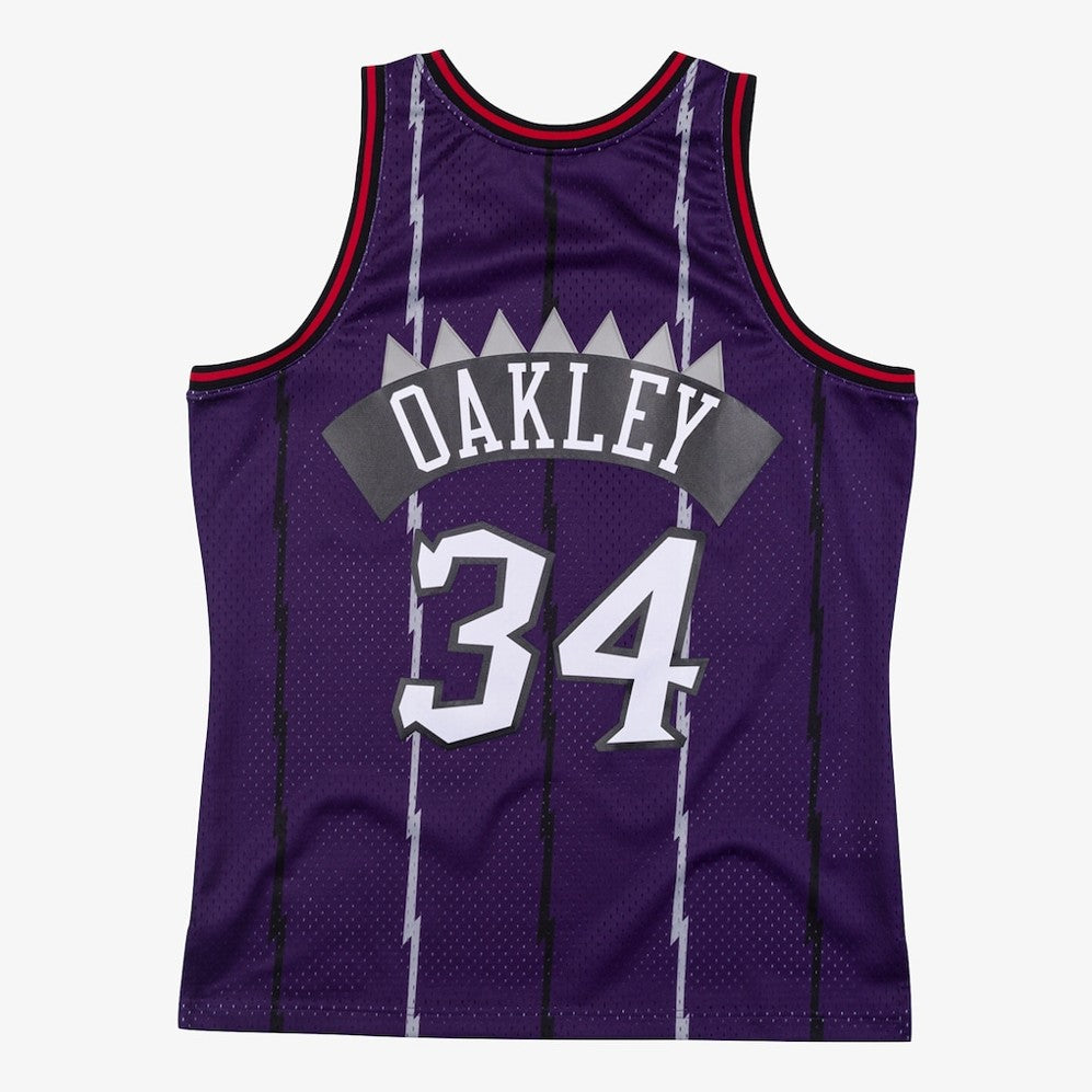 HWC '98 Purple Jersey - Oakley