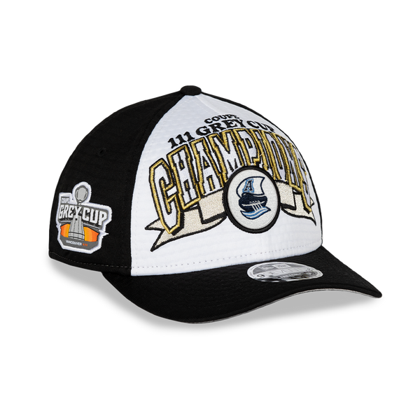 2024 Grey Cup Champs 9SEVENTY Locker Room Adjustable Hat shop.realsports