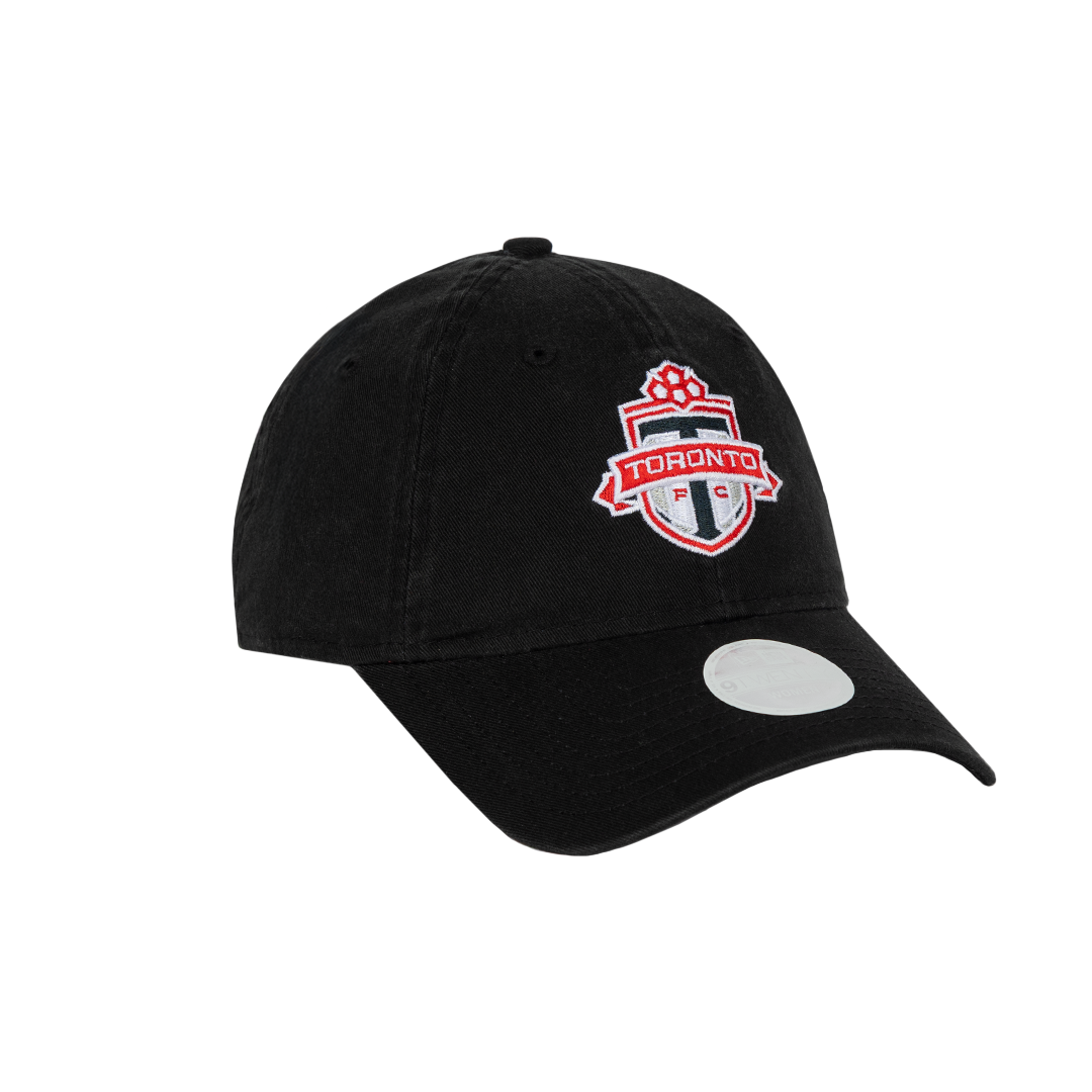 9TWENTY 2025 Core Slouch Hat - BLACK