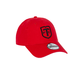 9TWENTY 2025 Kickoff Slouch Hat - RED