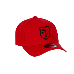 9FORTY 2025 Kickoff Structured Hat - RED