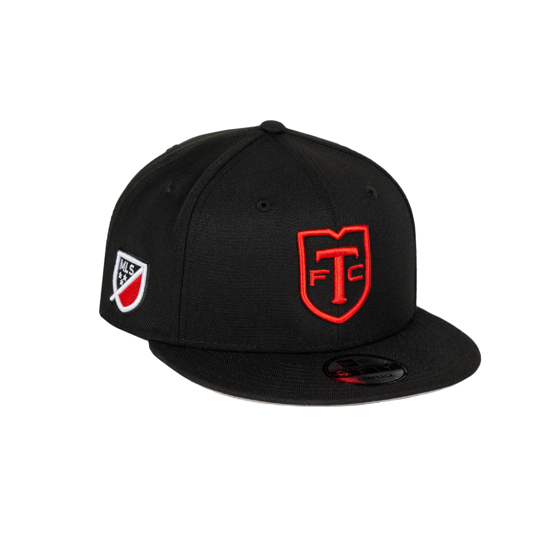 9FIFTY 2025 Kickoff Snapback - BLACK